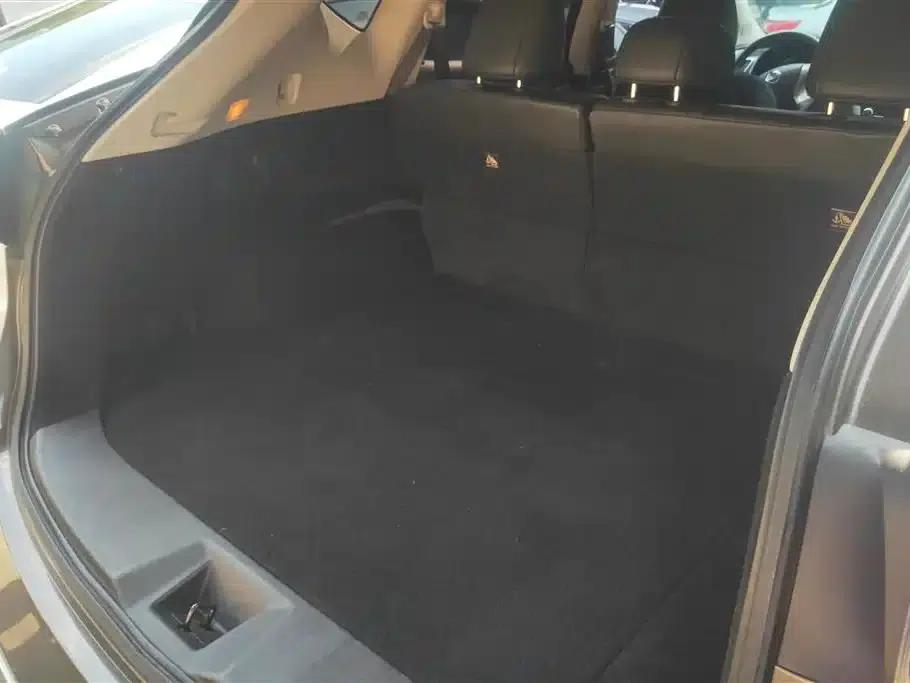 Nissan Murano 2017 2.5L XL 2WD Smart Edition — миниатюра 4