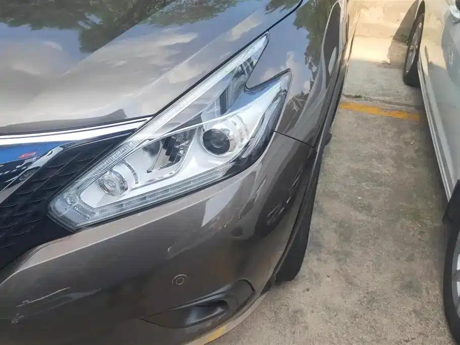 Nissan Murano 2017 2.5L XL 2WD Smart Edition — миниатюра 5