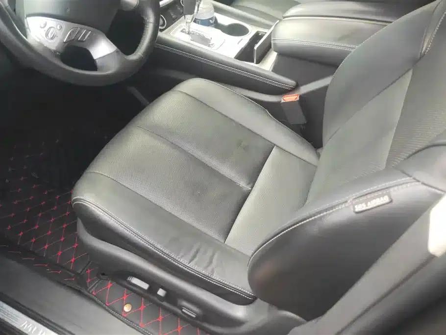 Nissan Murano 2017 2.5L XL 2WD Smart Edition — миниатюра 9