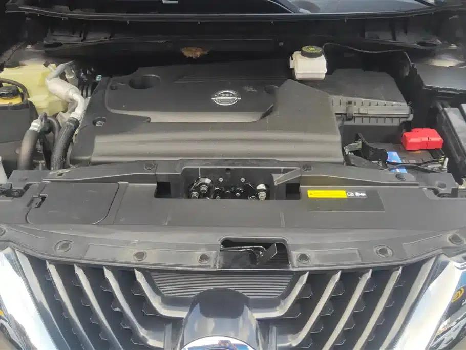 Nissan Murano 2017 2.5L XL 2WD Smart Edition — миниатюра 10