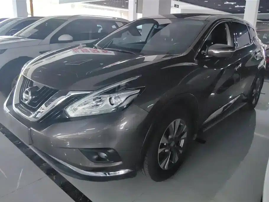 Nissan Murano 2019 2.5L XL 2WD Intelligent Luxury Edition (National V Emission Standard) — миниатюра 1