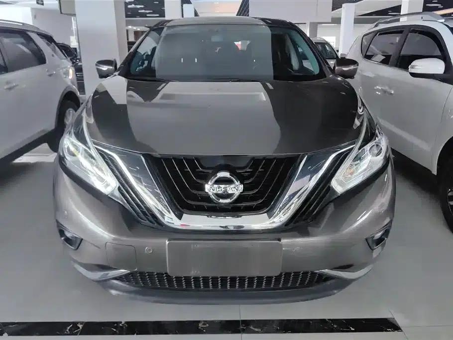 Nissan Murano 2019 2.5L XL 2WD Intelligent Luxury Edition (National V Emission Standard) — миниатюра 2