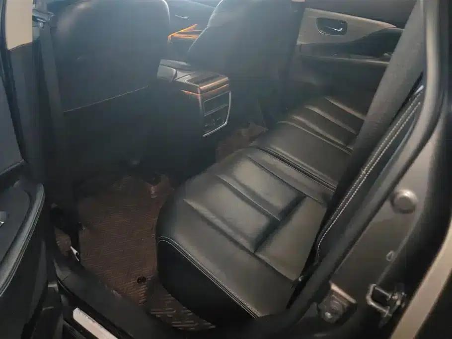 Nissan Murano 2019 2.5L XL 2WD Intelligent Luxury Edition (National V Emission Standard) — миниатюра 11