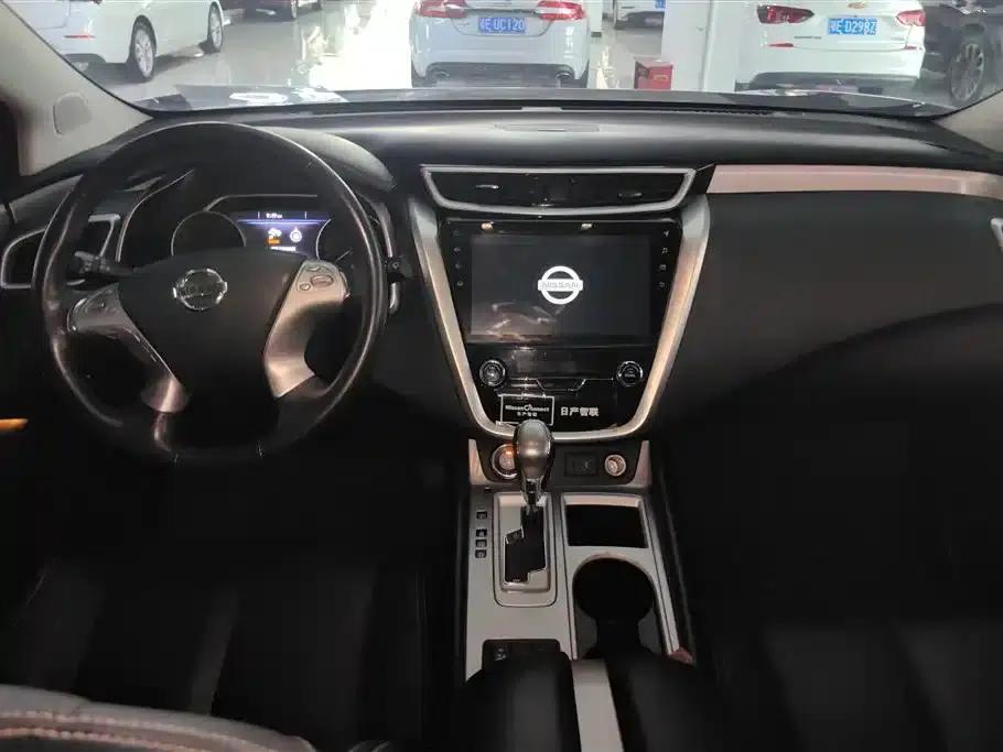 Nissan Murano 2019 2.5L XL 2WD Intelligent Luxury Edition (National V Emission Standard) — миниатюра 12