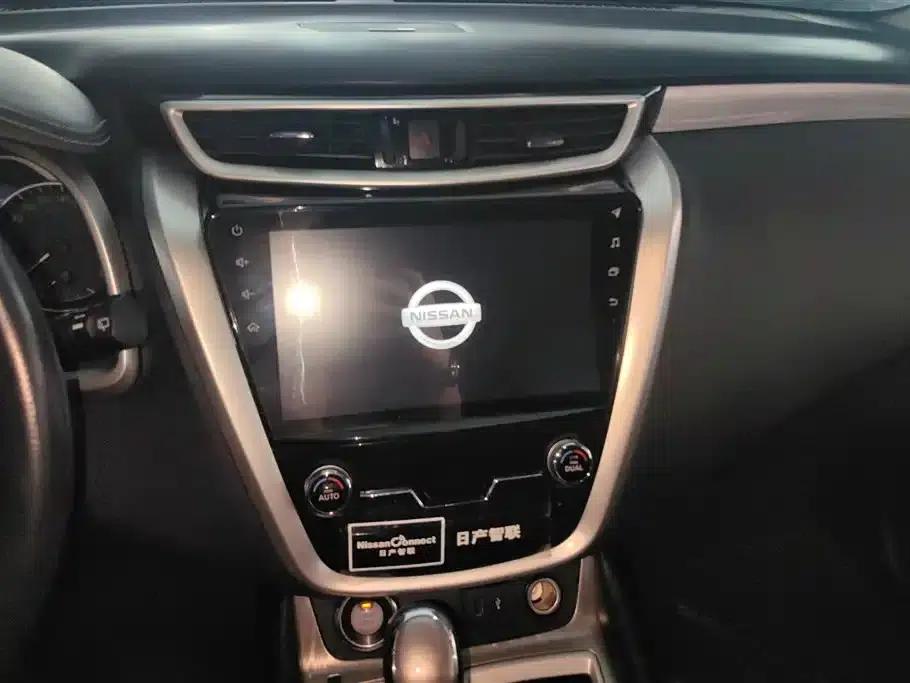 Nissan Murano 2019 2.5L XL 2WD Intelligent Luxury Edition (National V Emission Standard) — миниатюра 13