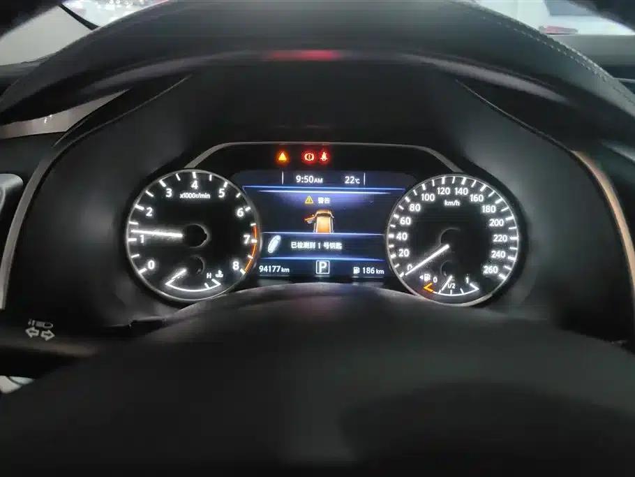 Nissan Murano 2019 2.5L XL 2WD Intelligent Luxury Edition (National V Emission Standard) — миниатюра 14