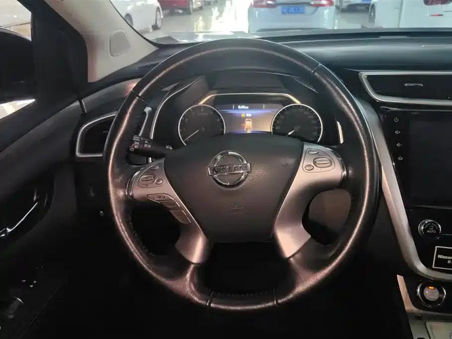 Nissan Murano 2019 2.5L XL 2WD Intelligent Luxury Edition (National V Emission Standard) — миниатюра 15