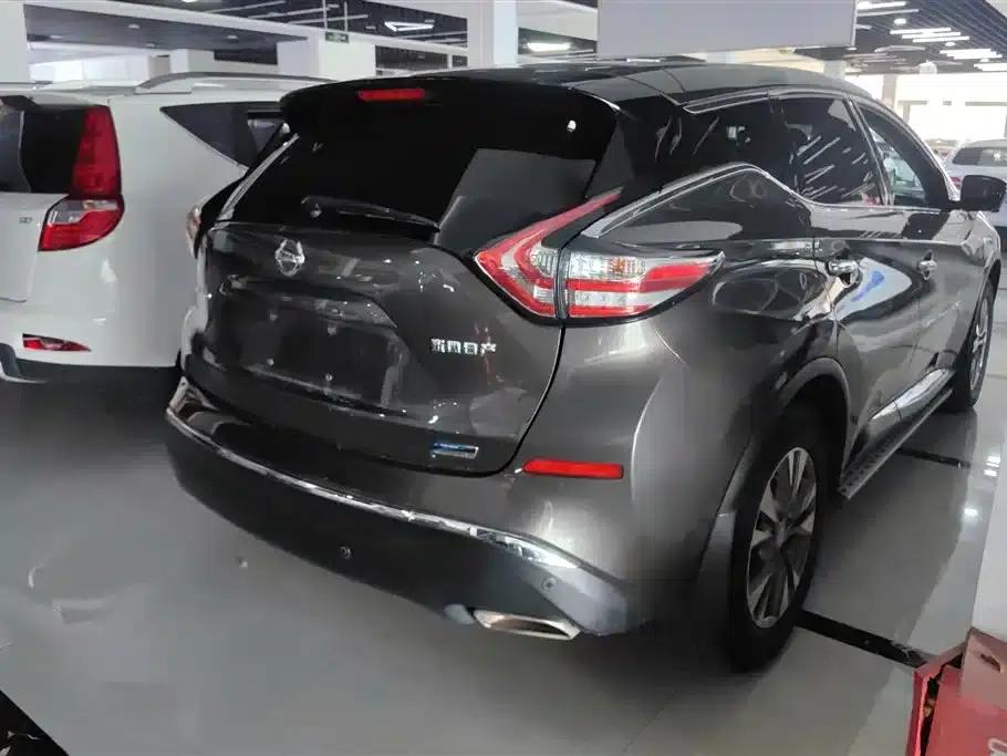 Nissan Murano 2019 2.5L XL 2WD Intelligent Luxury Edition (National V Emission Standard) — миниатюра 3