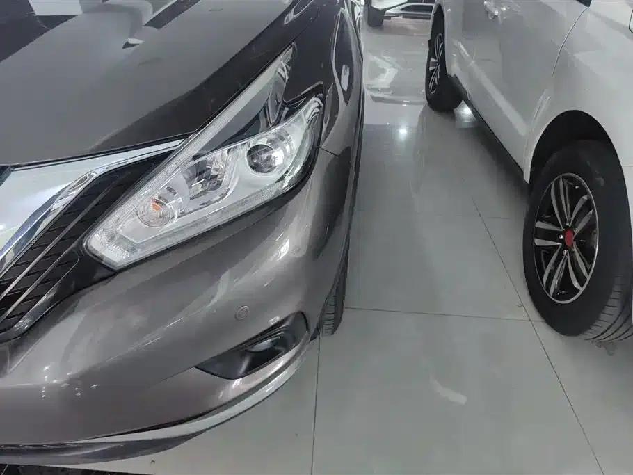 Nissan Murano 2019 2.5L XL 2WD Intelligent Luxury Edition (National V Emission Standard) — миниатюра 5