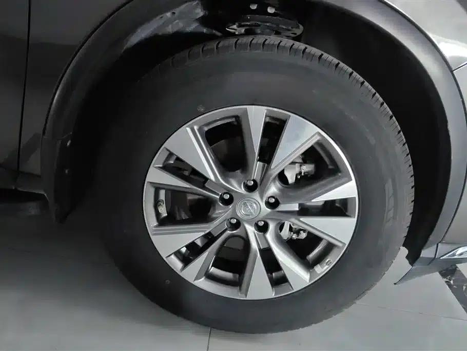 Nissan Murano 2019 2.5L XL 2WD Intelligent Luxury Edition (National V Emission Standard) — миниатюра 6