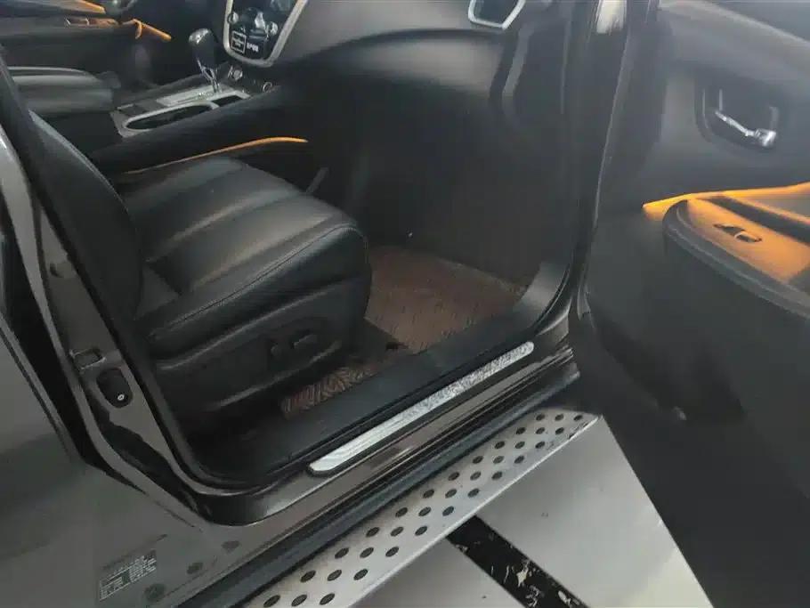 Nissan Murano 2019 2.5L XL 2WD Intelligent Luxury Edition (National V Emission Standard) — миниатюра 8