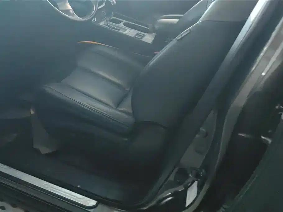 Nissan Murano 2019 2.5L XL 2WD Intelligent Luxury Edition (National V Emission Standard) — миниатюра 9