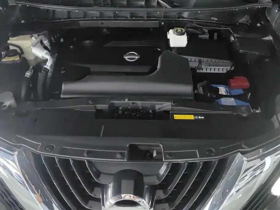 Nissan Murano 2019 2.5L XL 2WD Intelligent Luxury Edition (National V Emission Standard) — миниатюра 10