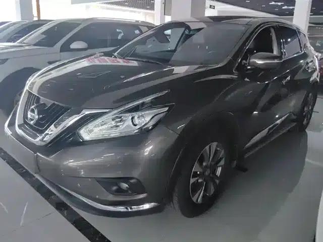 Nissan Murano 2019 2.5L XL 2WD Intelligent Luxury Edition (National V Emission Standard)