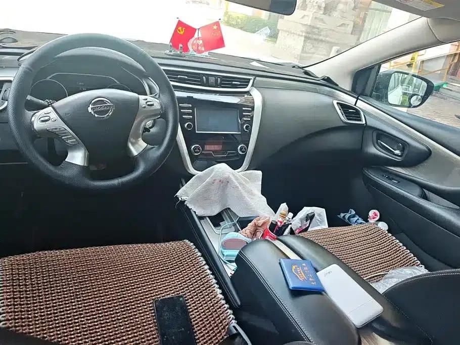 Nissan Murano 2021 2.5L XE 2WD Elite Edition — миниатюра 12