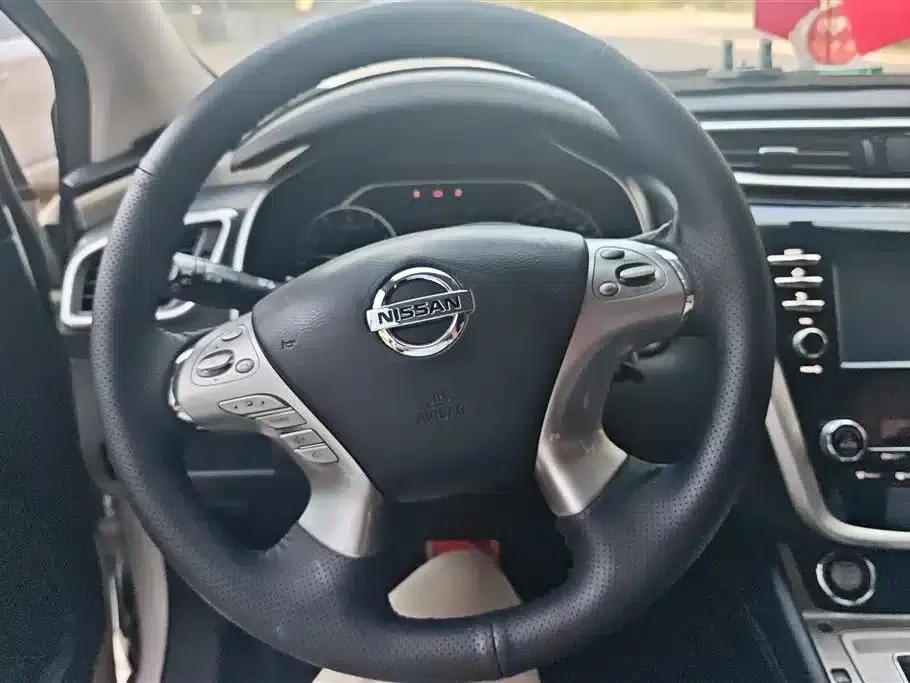 Nissan Murano 2021 2.5L XE 2WD Elite Edition — миниатюра 15