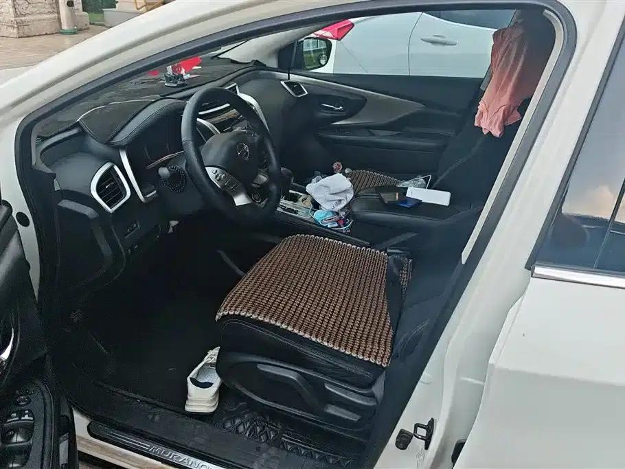 Nissan Murano 2021 2.5L XE 2WD Elite Edition — миниатюра 9
