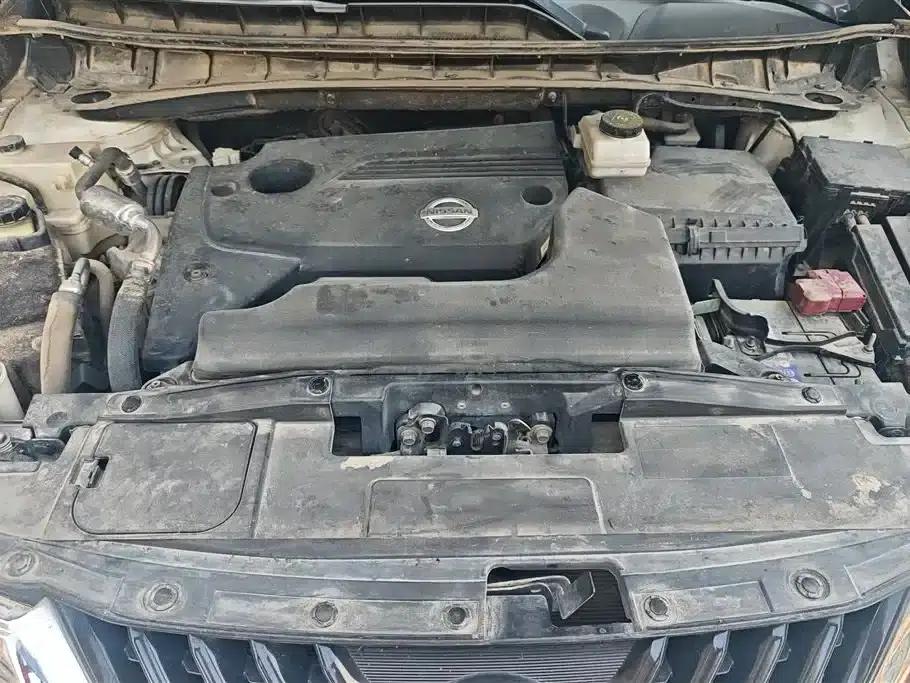 Nissan Murano 2021 2.5L XE 2WD Elite Edition — миниатюра 10