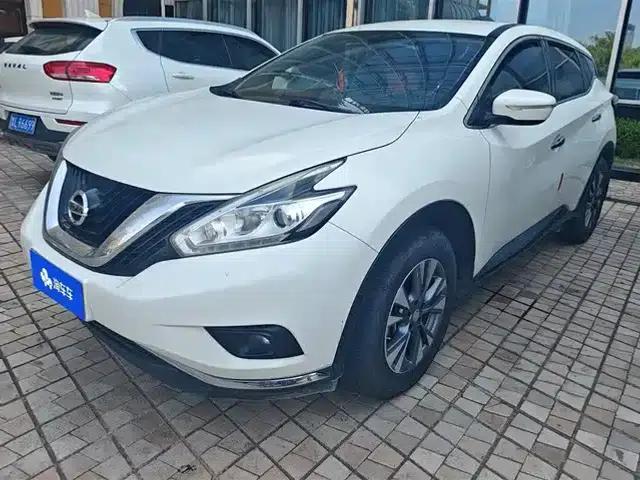 Nissan Murano 2021 2.5L XE 2WD Elite Edition
