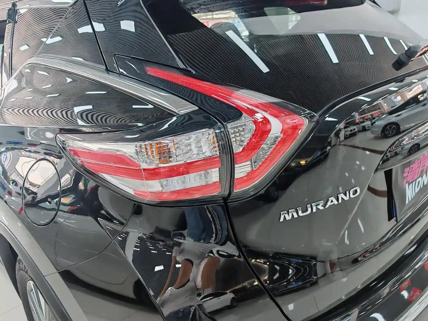 Nissan Murano 2021 2.5L XL 2WD Intelligent Luxury Edition — миниатюра 12