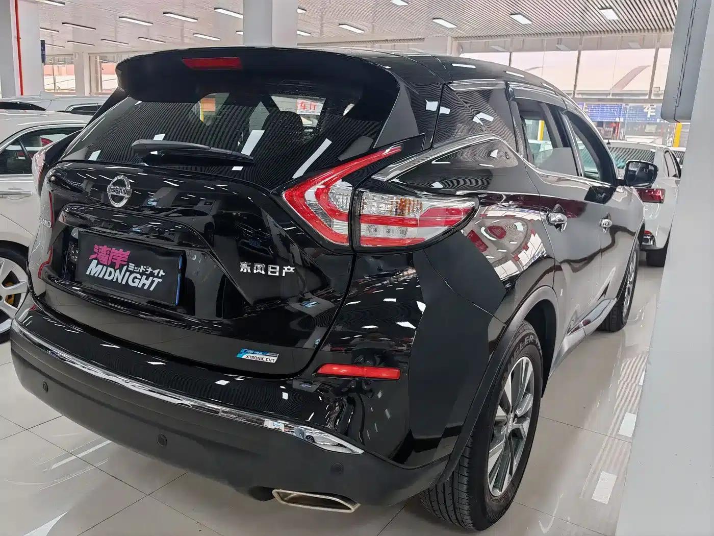 Nissan Murano 2021 2.5L XL 2WD Intelligent Luxury Edition — миниатюра 13