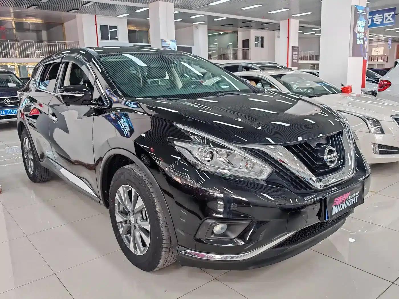 Nissan Murano 2021 2.5L XL 2WD Intelligent Luxury Edition — миниатюра 3