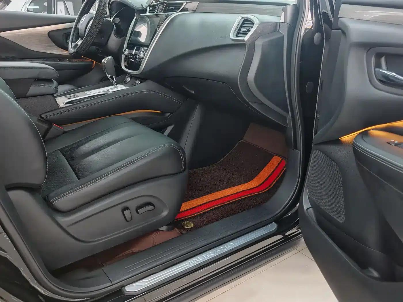 Nissan Murano 2021 2.5L XL 2WD Intelligent Luxury Edition — миниатюра 5