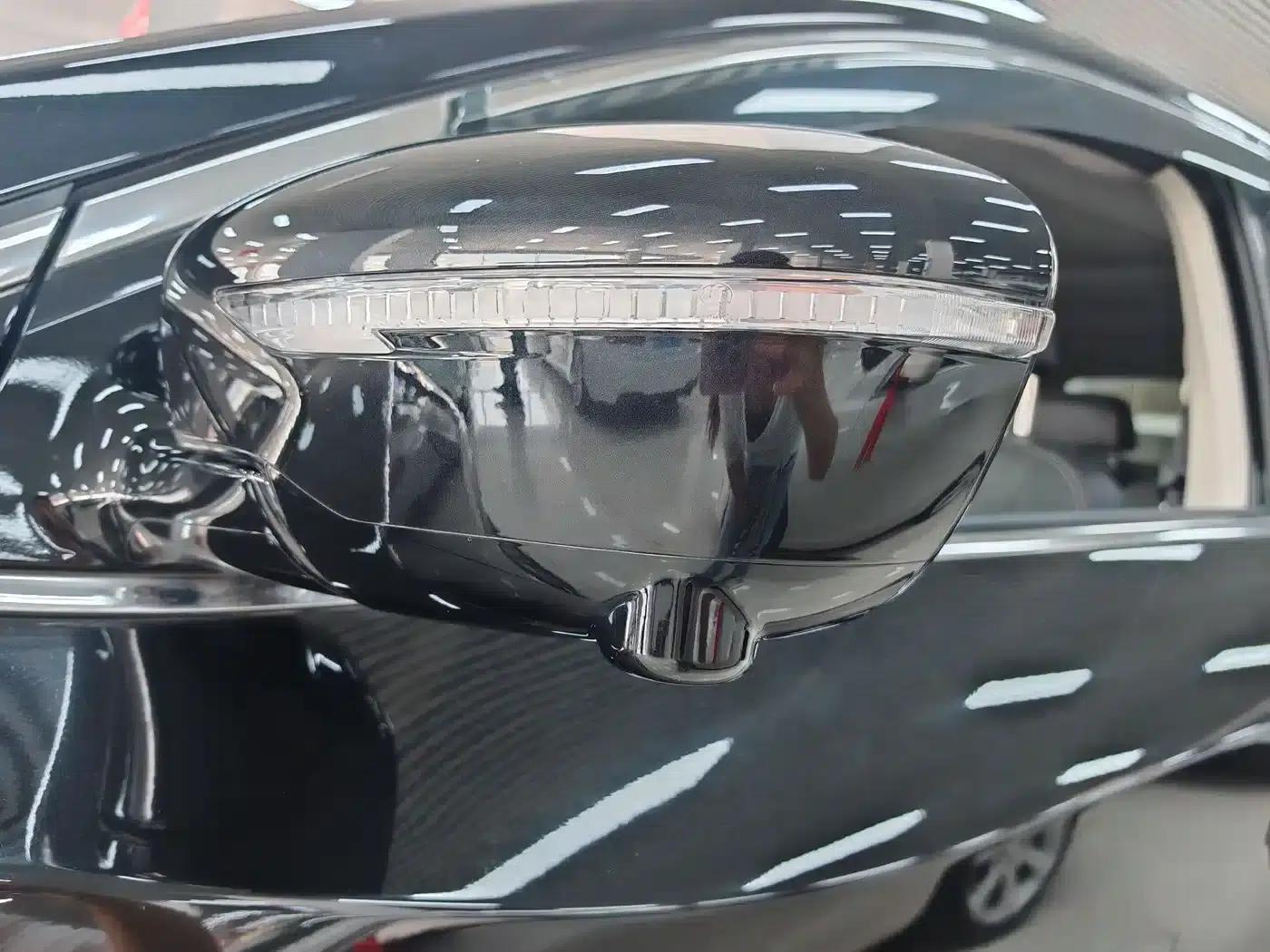 Nissan Murano 2021 2.5L XL 2WD Intelligent Luxury Edition — миниатюра 8