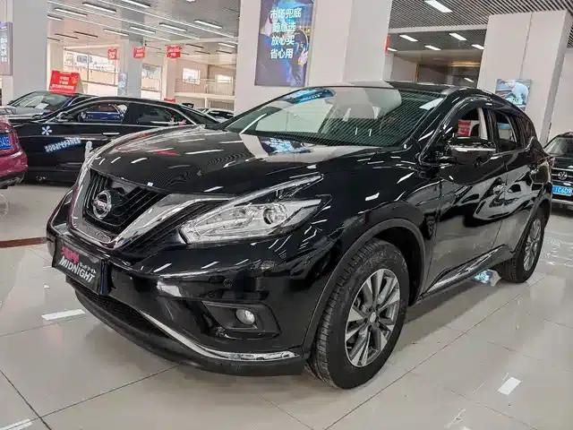 Nissan Murano 2021 2.5L XL 2WD Intelligent Luxury Edition