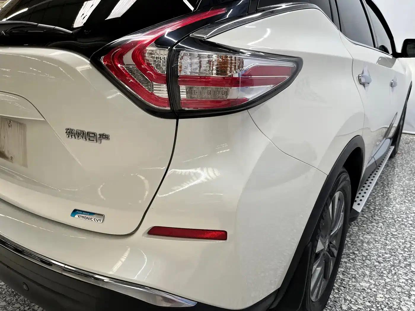 Nissan Murano 2015 2.5L XL 2WD Smart Edition — миниатюра 19