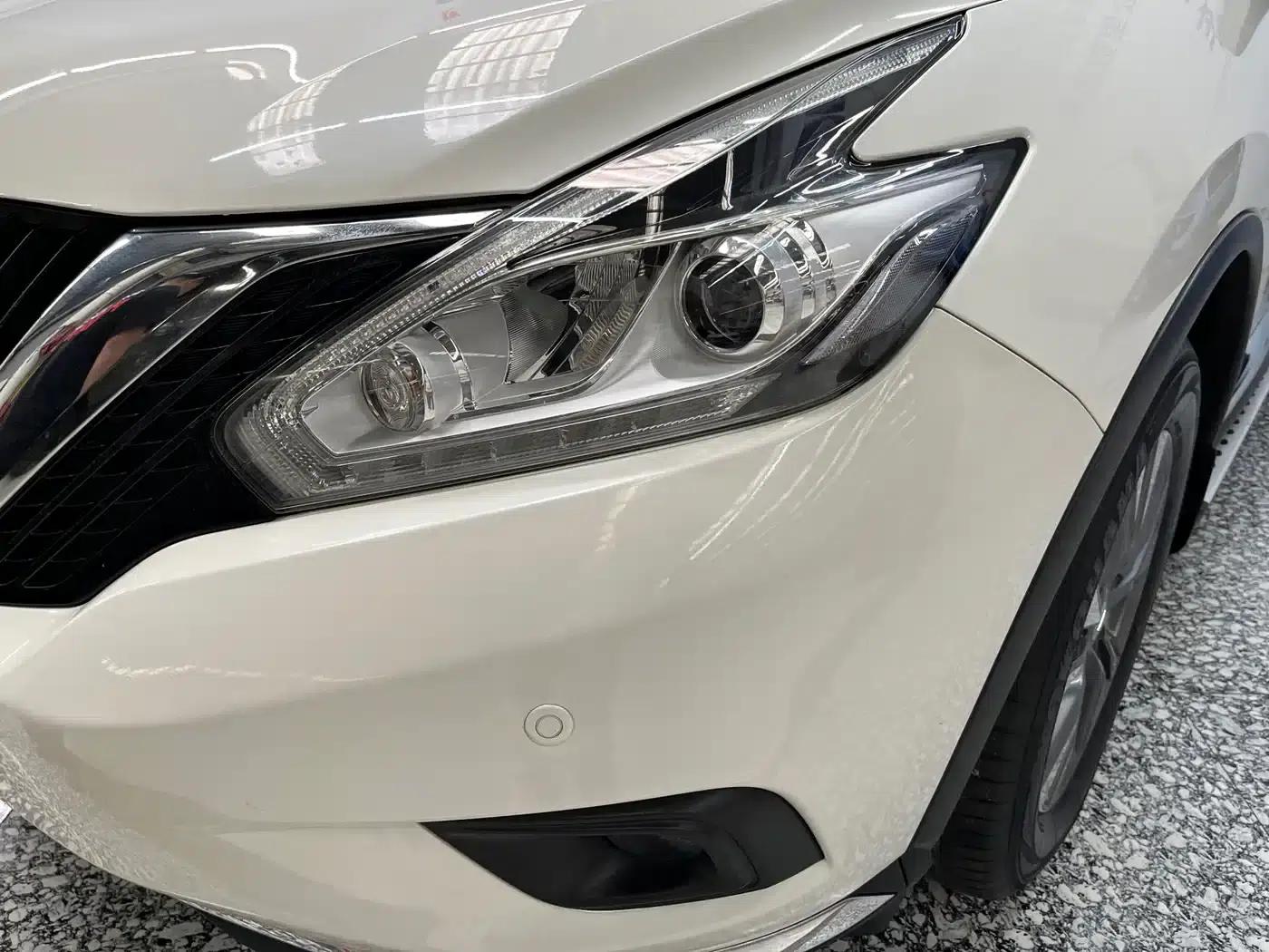 Nissan Murano 2015 2.5L XL 2WD Smart Edition — миниатюра 4