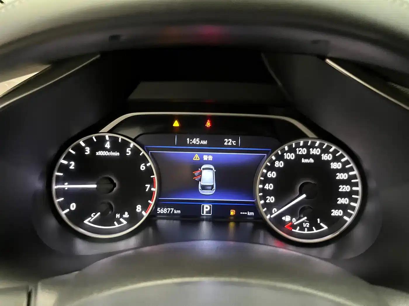 Nissan Murano 2015 2.5L XL 2WD Smart Edition — миниатюра 9
