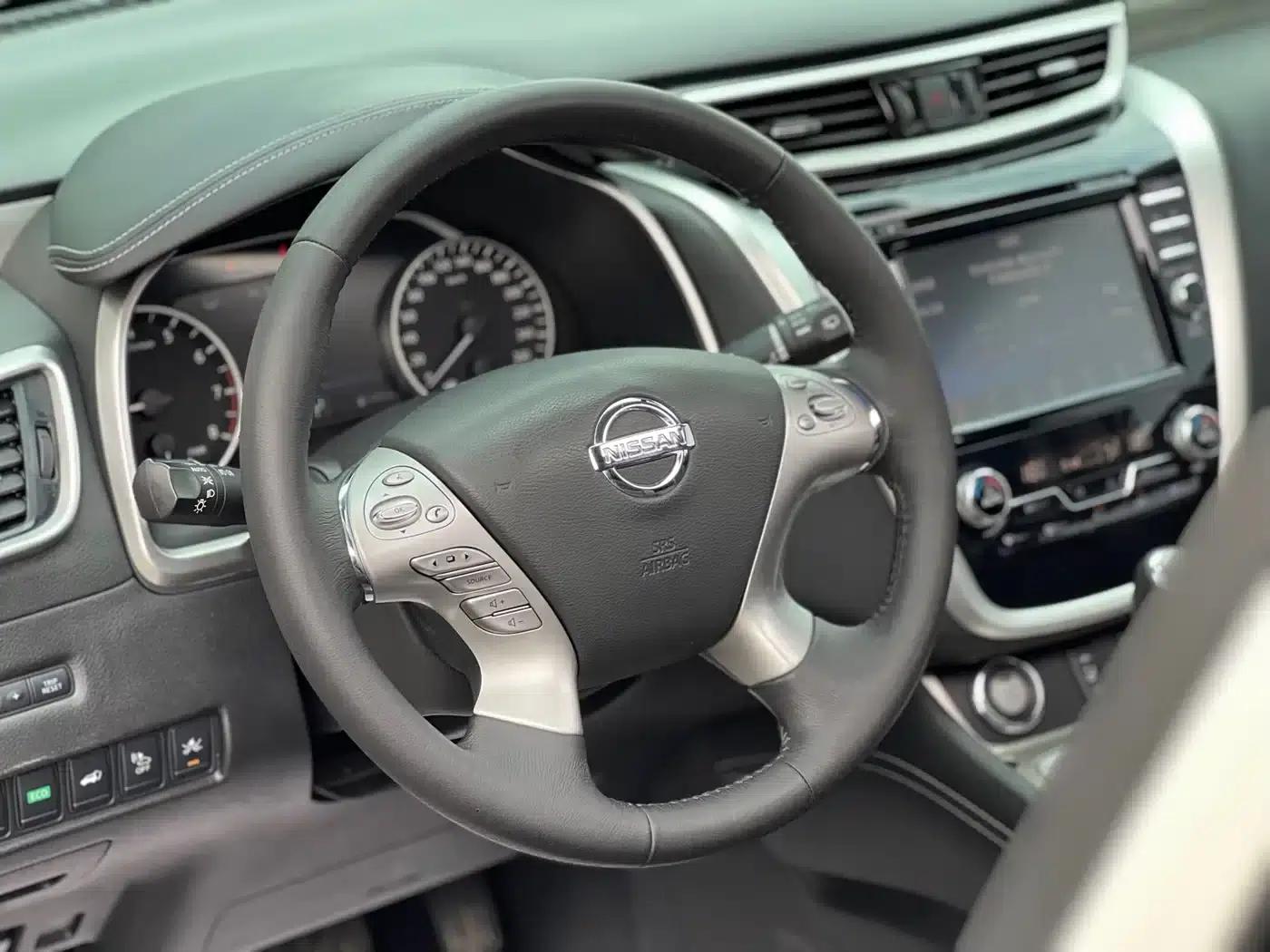Nissan Murano 2019 2.5L XL 2WD Intelligent Luxury Edition (China VI Emission Standard) — миниатюра 11