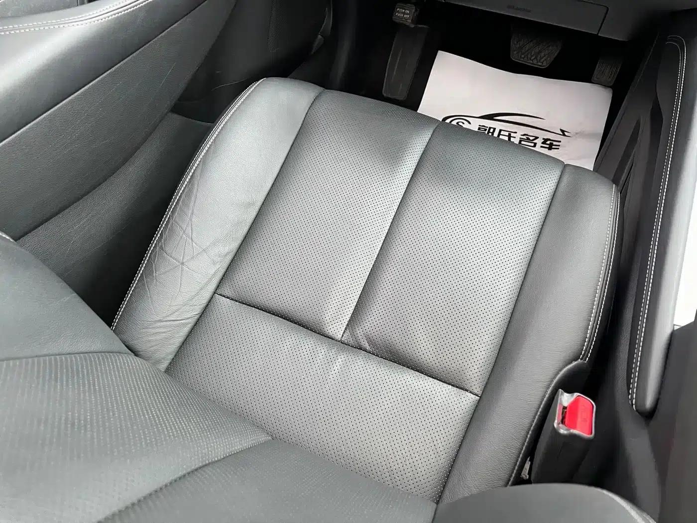 Nissan Murano 2019 2.5L XL 2WD Intelligent Luxury Edition (China VI Emission Standard) — миниатюра 13