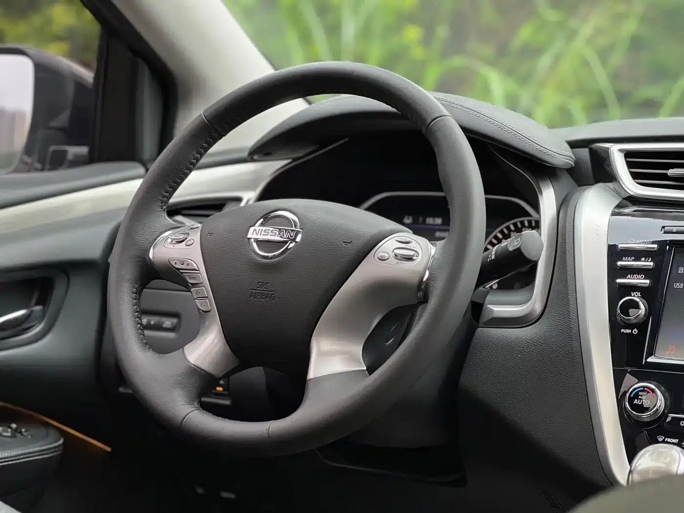 Nissan Murano 2019 2.5L XL 2WD Intelligent Luxury Edition (China VI Emission Standard) — миниатюра 14