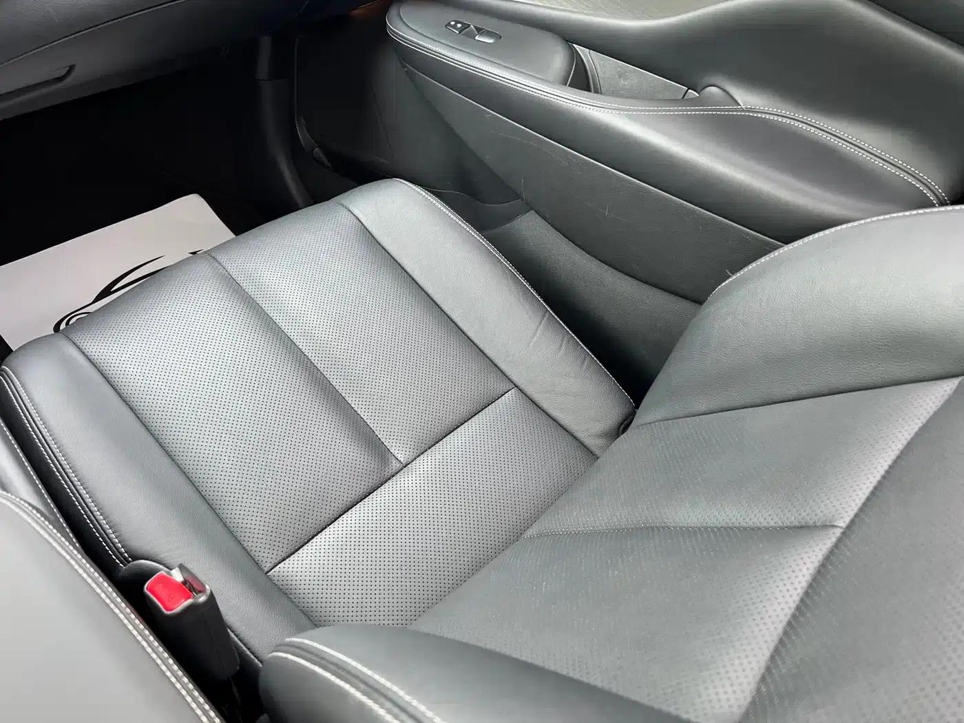 Nissan Murano 2019 2.5L XL 2WD Intelligent Luxury Edition (China VI Emission Standard) — миниатюра 16