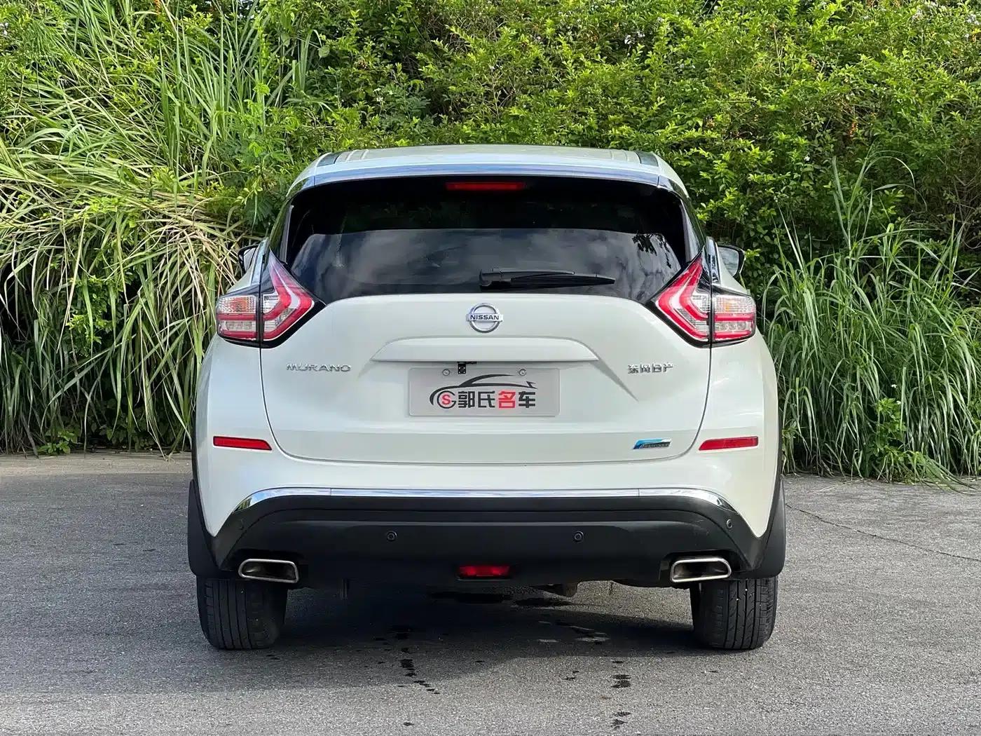Nissan Murano 2019 2.5L XL 2WD Intelligent Luxury Edition (China VI Emission Standard) — миниатюра 5