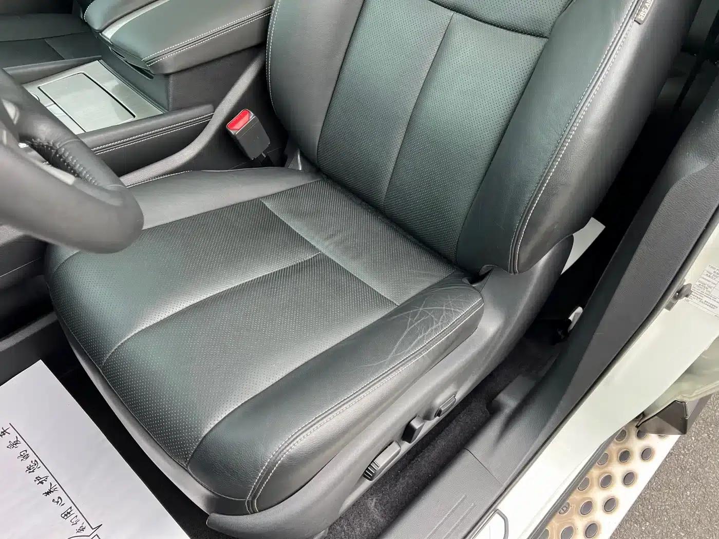 Nissan Murano 2019 2.5L XL 2WD Intelligent Luxury Edition (China VI Emission Standard) — миниатюра 7