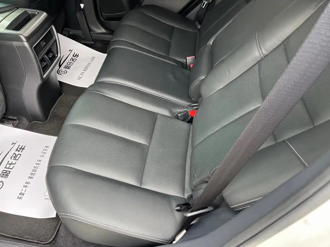 Nissan Murano 2019 2.5L XL 2WD Intelligent Luxury Edition (China VI Emission Standard) — миниатюра 9