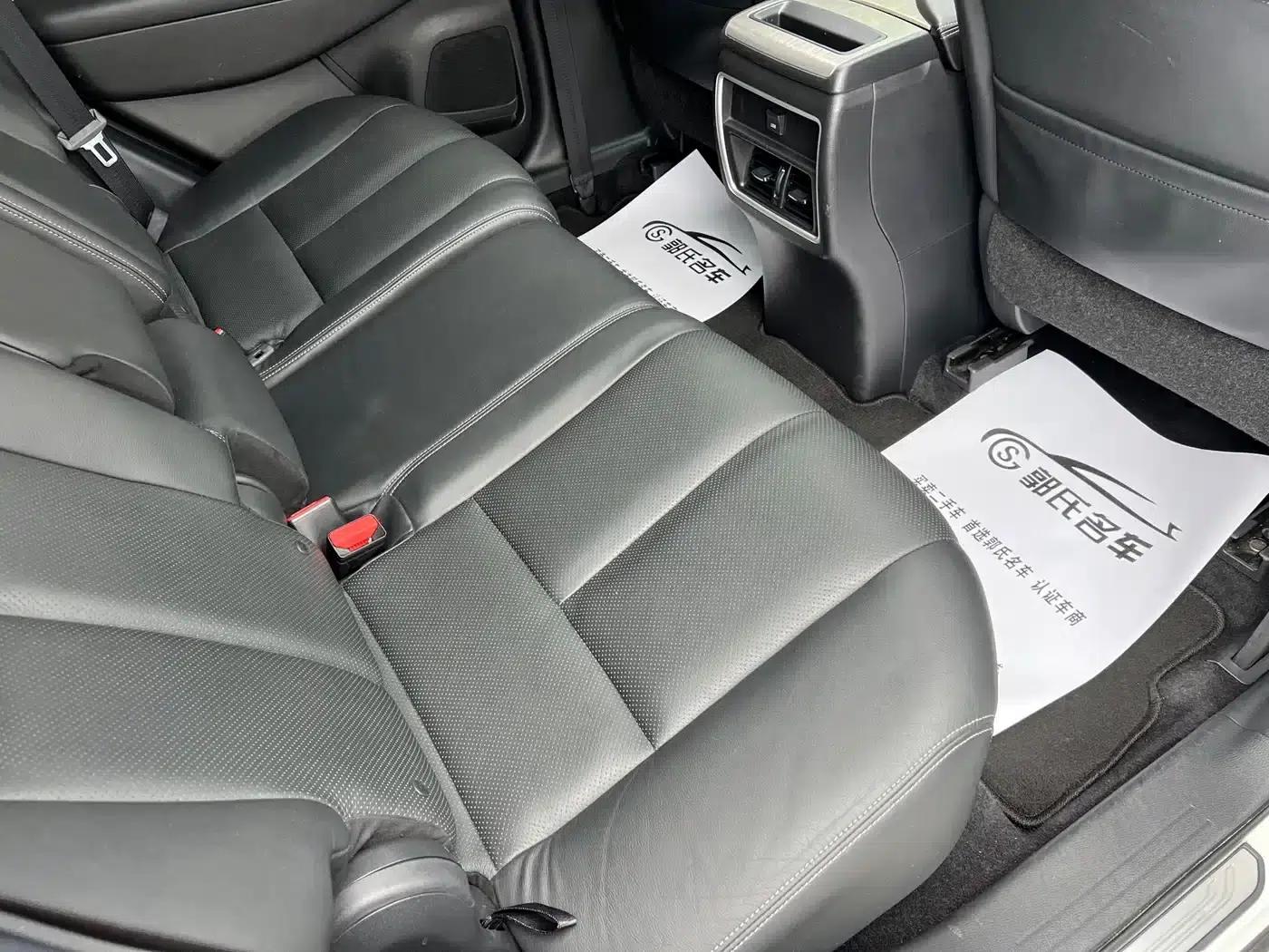 Nissan Murano 2019 2.5L XL 2WD Intelligent Luxury Edition (China VI Emission Standard) — миниатюра 10