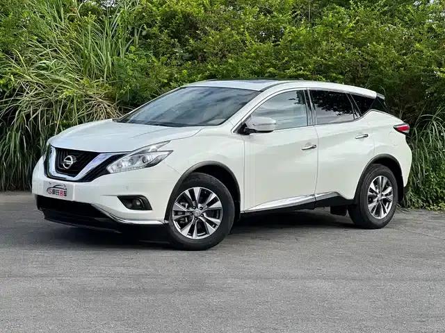 Nissan Murano 2019 2.5L XL 2WD Intelligent Luxury Edition (China VI Emission Standard)