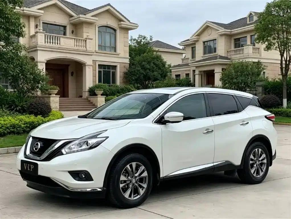 Nissan Murano 2017 2.5L XL 2WD Smart Edition — миниатюра 1