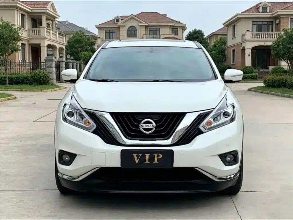 Nissan Murano 2017 2.5L XL 2WD Smart Edition — миниатюра 2