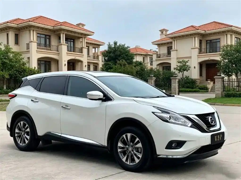 Nissan Murano 2017 2.5L XL 2WD Smart Edition — миниатюра 3