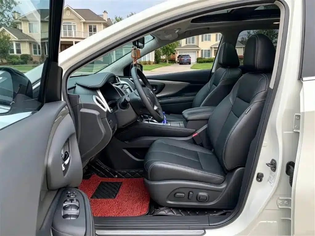 Nissan Murano 2017 2.5L XL 2WD Smart Edition — миниатюра 4