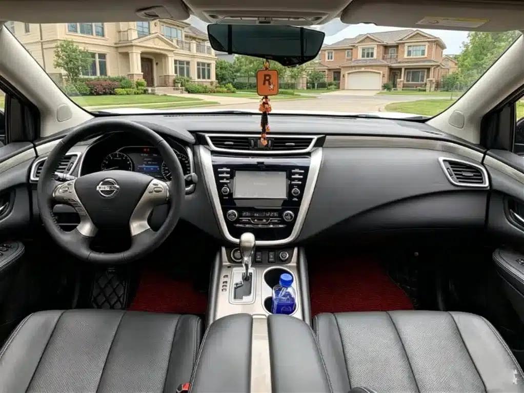 Nissan Murano 2017 2.5L XL 2WD Smart Edition — миниатюра 5