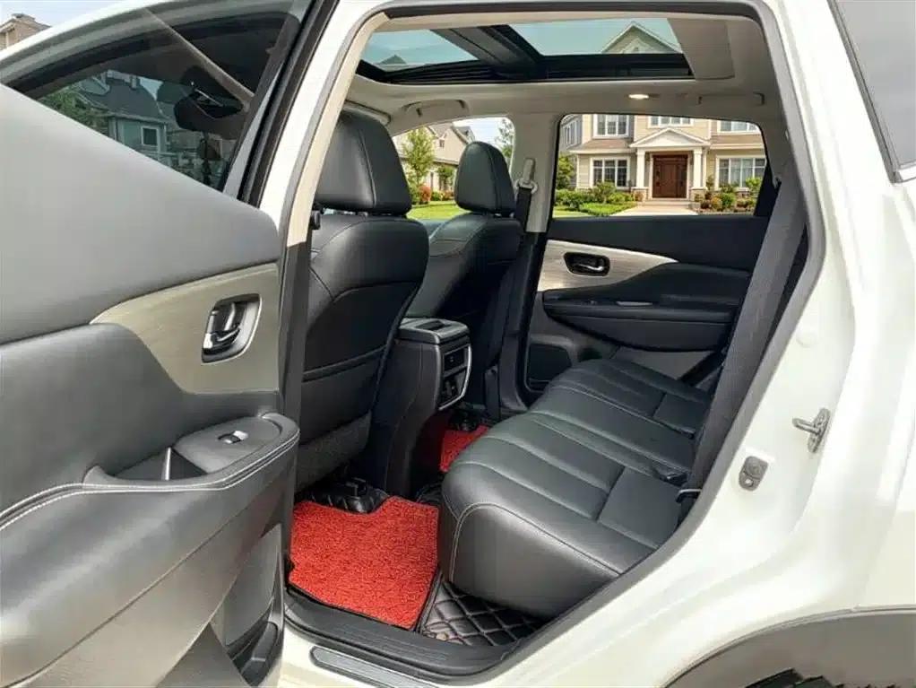 Nissan Murano 2017 2.5L XL 2WD Smart Edition — миниатюра 6