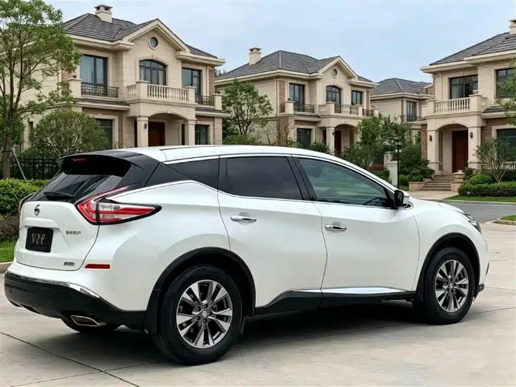 Nissan Murano 2017 2.5L XL 2WD Smart Edition — миниатюра 7