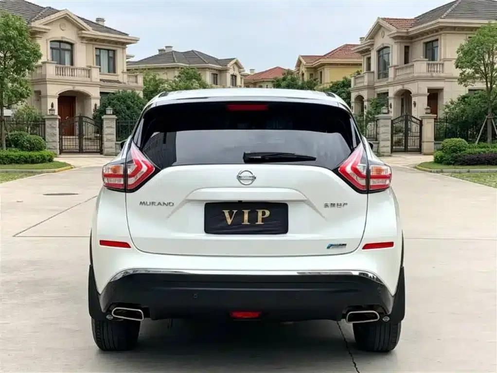 Nissan Murano 2017 2.5L XL 2WD Smart Edition — миниатюра 8
