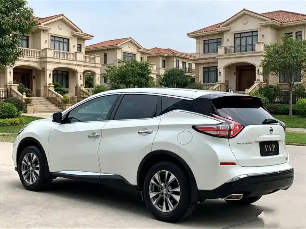 Nissan Murano 2017 2.5L XL 2WD Smart Edition — миниатюра 9